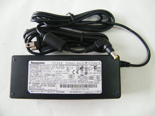 NEW Original Panasonic CF-AA1653A MA 15.6V 5A 78W AC Power Adapter